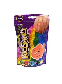 кінетичний пісок kidsand 600 грам в кульку кольори в асортименті KS-03-02