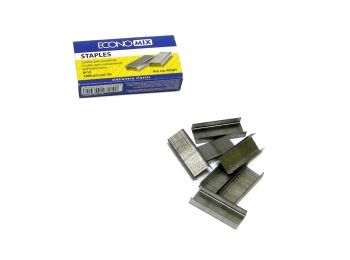 скоби для степлера №10    "Economix"