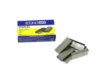 скоби для степлера №24    "Economix"