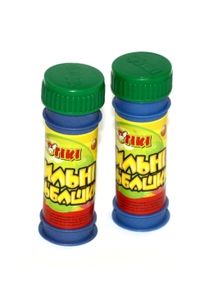 мильні бульбашки купити в баночці 60мл Tiki ціна