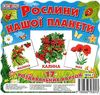 17 роздавальних карток рослини нашої планети картки Ціна (цена) 42.40грн. | придбати  купити (купить) 17 роздавальних карток рослини нашої планети картки доставка по Украине, купить книгу, детские игрушки, компакт диски 0