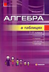 алгебра у таблицях 7-11 класи навчальний посібник Ціна (цена) 88.60грн. | придбати  купити (купить) алгебра у таблицях 7-11 класи навчальний посібник доставка по Украине, купить книгу, детские игрушки, компакт диски 0