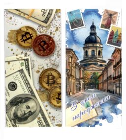 КОНВЕРТ для грошей в асортименті ЛЮКС