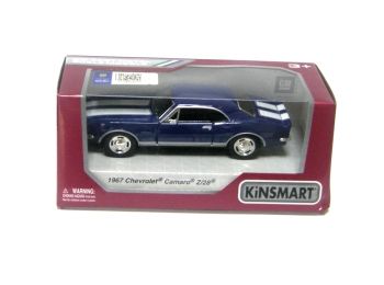 машинки кинсмарт артикул kt 5341w chevrolet camaro Z/28 1967 машинки kinsmart металлические ма