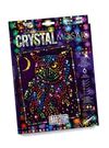 набір для творчості crystal mosaic CRM-01-06 самоклеючі кристали Ціна (цена) 81.80грн. | придбати  купити (купить) набір для творчості crystal mosaic CRM-01-06 самоклеючі кристали доставка по Украине, купить книгу, детские игрушки, компакт диски 0