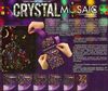 набір для творчості crystal mosaic CRM-01-06 самоклеючі кристали Ціна (цена) 81.80грн. | придбати  купити (купить) набір для творчості crystal mosaic CRM-01-06 самоклеючі кристали доставка по Украине, купить книгу, детские игрушки, компакт диски 1