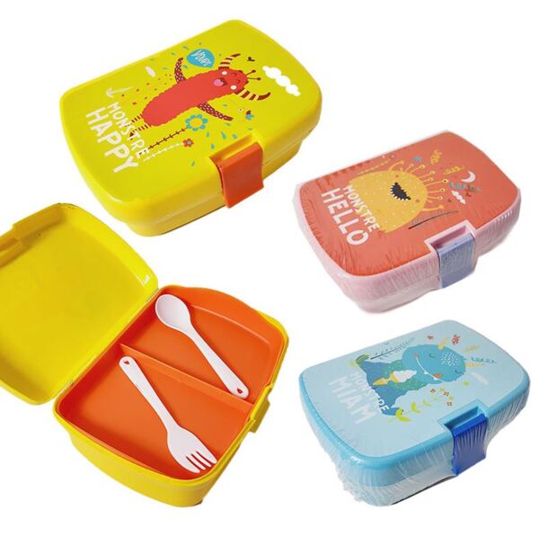 Контейнер для їжі з приборами 11,5х17 см 35-2 8849 Ціна (цена) 66.40грн. | придбати  купити (купить) Контейнер для їжі з приборами 11,5х17 см 35-2 8849 доставка по Украине, купить книгу, детские игрушки, компакт диски 0