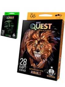 карткова гра best quest BQ-01-01/BQ-01-02 в асортименті