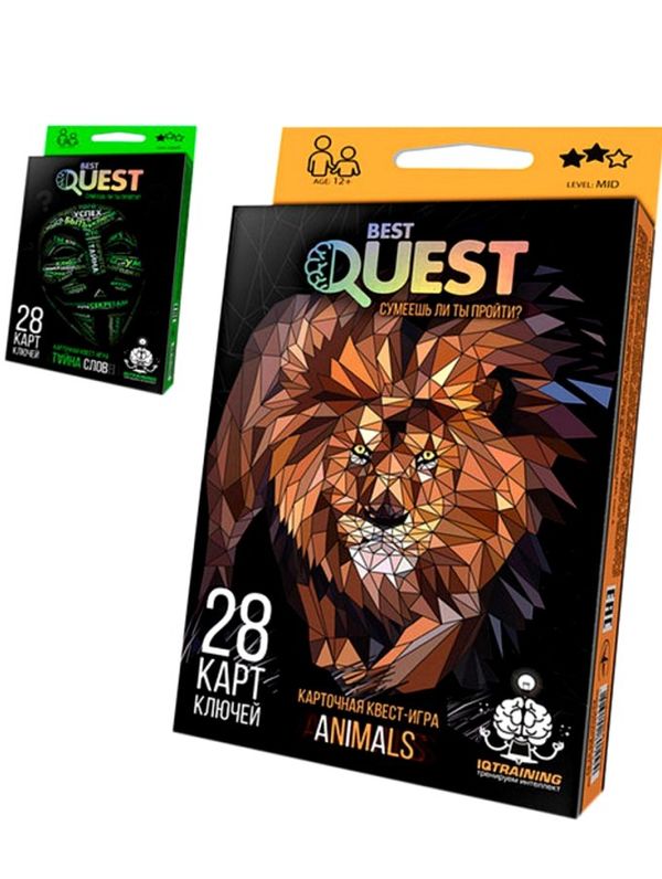 карткова гра best quest BQ-01-01/BQ-01-02 в асортименті Ціна (цена) 29.70грн. | придбати  купити (купить) карткова гра best quest BQ-01-01/BQ-01-02 в асортименті доставка по Украине, купить книгу, детские игрушки, компакт диски 1