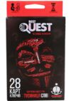 карткова гра best quest BQ-01-01/BQ-01-02 в асортименті Ціна (цена) 28.70грн. | придбати  купити (купить) карткова гра best quest BQ-01-01/BQ-01-02 в асортименті доставка по Украине, купить книгу, детские игрушки, компакт диски 2