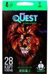 карткова гра best quest BQ-01-01/BQ-01-02 в асортименті Ціна (цена) 28.70грн. | придбати  купити (купить) карткова гра best quest BQ-01-01/BQ-01-02 в асортименті доставка по Украине, купить книгу, детские игрушки, компакт диски 3