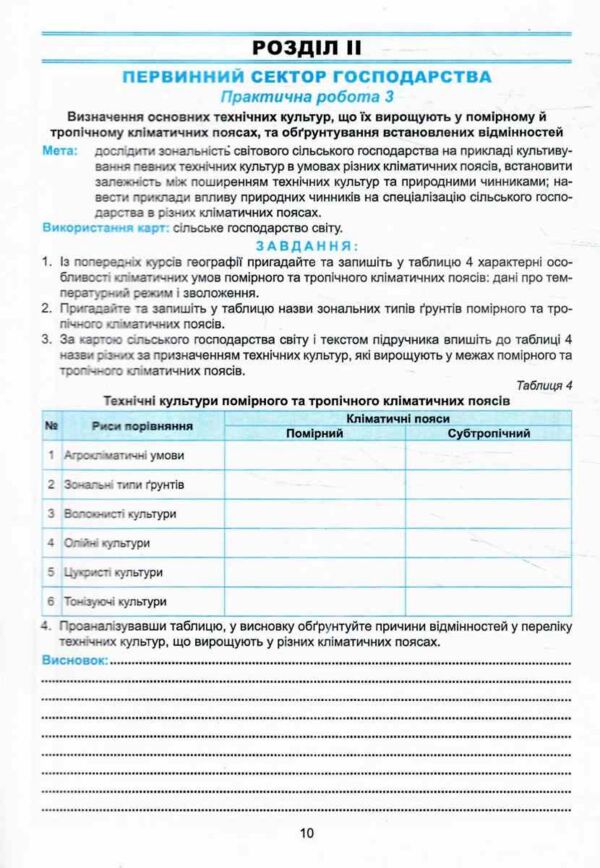 географія практикум 9 клас україна і світове господарство практикум + зошит Ціна (цена) 82.30грн. | придбати  купити (купить) географія практикум 9 клас україна і світове господарство практикум + зошит доставка по Украине, купить книгу, детские игрушки, компакт диски 4