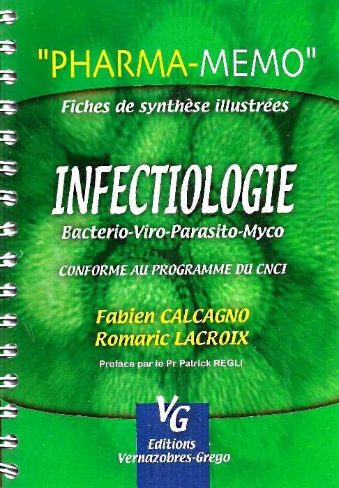 Сalcagno Infectiologie книга    Pharma-memo Ціна (цена) 340.00грн. | придбати  купити (купить) Сalcagno Infectiologie книга    Pharma-memo доставка по Украине, купить книгу, детские игрушки, компакт диски 1