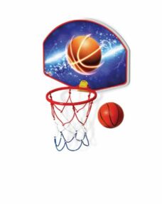 Набір для баскетболу середнє кільце 410 х 330 х 110 мм 03642