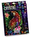 набір для творчості crystal mosaic CRM-01-10 самоклеючі кристали Ціна (цена) 81.80грн. | придбати  купити (купить) набір для творчості crystal mosaic CRM-01-10 самоклеючі кристали доставка по Украине, купить книгу, детские игрушки, компакт диски 1