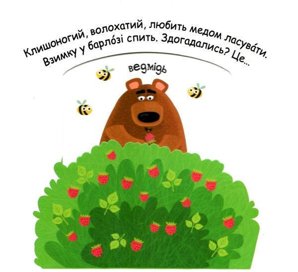 сторінки-цікавинки тварини в лісі книжка-картонка Ціна (цена) 371.20грн. | придбати  купити (купить) сторінки-цікавинки тварини в лісі книжка-картонка доставка по Украине, купить книгу, детские игрушки, компакт диски 3
