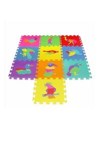 килимок мозаїка m 0387 птахи