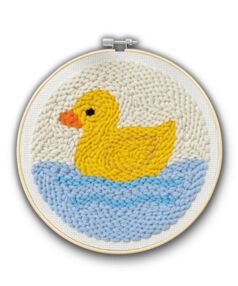 Вишивка килимова 20х20 PMBR003 Пернатий друг brushme Брашми