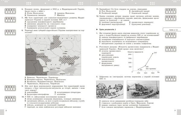 Історія України 9 клас поточне та підсумкове оцінювання + діагностувальна робота Ціна (цена) 67.98грн. | придбати  купити (купить) Історія України 9 клас поточне та підсумкове оцінювання + діагностувальна робота доставка по Украине, купить книгу, детские игрушки, компакт диски 1