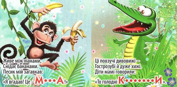 33 загадки папуга картонка книга    формат А6 Ціна (цена) 59.00грн. | придбати  купити (купить) 33 загадки папуга картонка книга    формат А6 доставка по Украине, купить книгу, детские игрушки, компакт диски 2