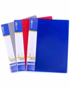 папка швидкозшивач формат А5 "Economix" (половина АА)