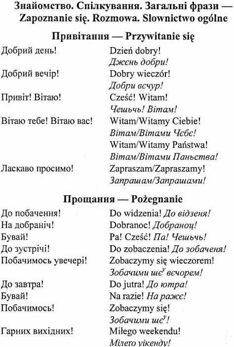 українсько польський розмовник книга Ціна (цена) 48.00грн. | придбати  купити (купить) українсько польський розмовник книга доставка по Украине, купить книгу, детские игрушки, компакт диски 8