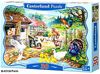 пазли castorland 30 елементів ферма артикул 03136 Ціна (цена) 67.70грн. | придбати  купити (купить) пазли castorland 30 елементів ферма артикул 03136 доставка по Украине, купить книгу, детские игрушки, компакт диски 1