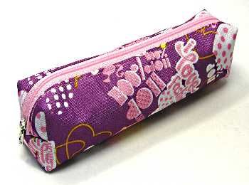 пенал косметичка I love fashion