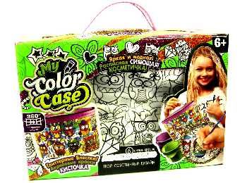 набір для творчості my color case косметичка - розмальовка COC-01-05