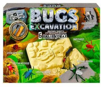 набір для проведення розкопок малий Bugs excavation BEX-01-05/06 набір для проведення розкопок малий Bugs excavation BEX-01-05/06