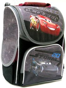 Рюкзак Leader 988526 Little Star Cars Disney 34,5*25,5*13см Рюкзак Leader 988526 Little Star Cars Disney 34,5*25,5*13см
