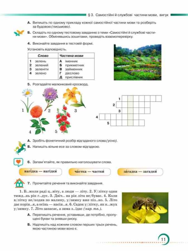 Українська мова 8 клас підручник Авраменко нуш Ціна (цена) 393.20грн. | придбати  купити (купить) Українська мова 8 клас підручник Авраменко нуш доставка по Украине, купить книгу, детские игрушки, компакт диски 5