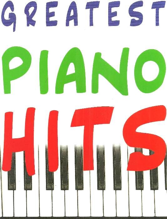 Greatest piano hits найкращі фортепіанні хіти Ціна (цена) 118.80грн. | придбати  купити (купить) Greatest piano hits найкращі фортепіанні хіти доставка по Украине, купить книгу, детские игрушки, компакт диски 1