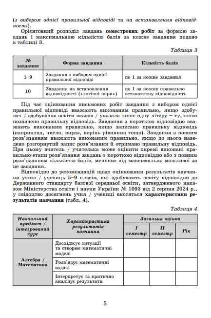 Алгебра 9 клас самостійні роботи та діагностичні роботи нуш Ціна (цена) 72.00грн. | придбати  купити (купить) Алгебра 9 клас самостійні роботи та діагностичні роботи нуш доставка по Украине, купить книгу, детские игрушки, компакт диски 4