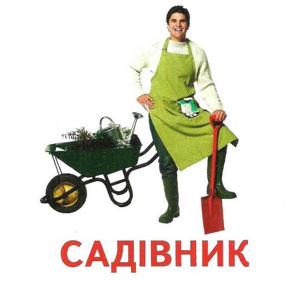 17 роздавальних карток професії Ціна (цена) 42.40грн. | придбати  купити (купить) 17 роздавальних карток професії доставка по Украине, купить книгу, детские игрушки, компакт диски 1