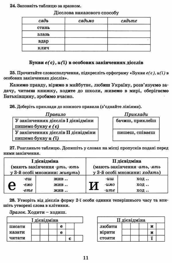 українська мова 7 клас зошит-тренажер з правопису Ціна (цена) 48.00грн. | придбати  купити (купить) українська мова 7 клас зошит-тренажер з правопису доставка по Украине, купить книгу, детские игрушки, компакт диски 4