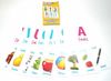 роздавальний матеріал англійська абетка    36 карток Ціна (цена) 17.00грн. | придбати  купити (купить) роздавальний матеріал англійська абетка    36 карток доставка по Украине, купить книгу, детские игрушки, компакт диски 2