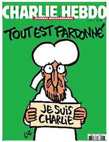 Газета CHARLIE HEBDO Journal Irresponsable №1178 Газета CHARLIE HEBDO Journal Irresponsable №1178