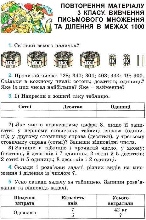 математика 4 клас підручник    нова програма  Уточнюйте  строки доставки (2-5 діб) Ціна (цена) 133.89грн. | придбати  купити (купить) математика 4 клас підручник    нова програма  Уточнюйте  строки доставки (2-5 діб) доставка по Украине, купить книгу, детские игрушки, компакт диски 3