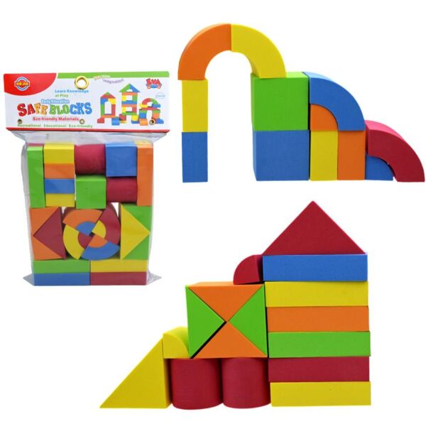 Конструктор 30 деталей C9903 Ціна (цена) 118.80грн. | придбати  купити (купить) Конструктор 30 деталей C9903 доставка по Украине, купить книгу, детские игрушки, компакт диски 0