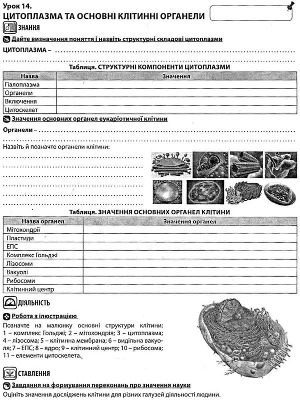 зошит з біології 9 клас  для лабораторних досліджень и практичних Ціна (цена) 62.90грн. | придбати  купити (купить) зошит з біології 9 клас  для лабораторних досліджень и практичних доставка по Украине, купить книгу, детские игрушки, компакт диски 5