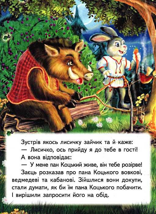 пан коцький серія казкова мозаїка картонка формат А5 Ціна (цена) 30.20грн. | придбати  купити (купить) пан коцький серія казкова мозаїка картонка формат А5 доставка по Украине, купить книгу, детские игрушки, компакт диски 1