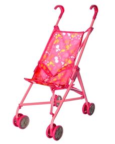 коляска для ляльки кольори в асортименті 9302w