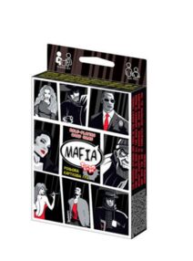 гра настільна мафія міні DTG52