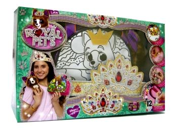 набір сумка + собачка Royal pet's RP-01-07U