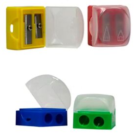 ЧИНКА пластикова з контейнером подвійна Умка ТЧ60