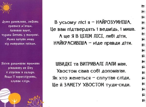 тваринки-половинки у лісі книга Ціна (цена) 139.70грн. | придбати  купити (купить) тваринки-половинки у лісі книга доставка по Украине, купить книгу, детские игрушки, компакт диски 2