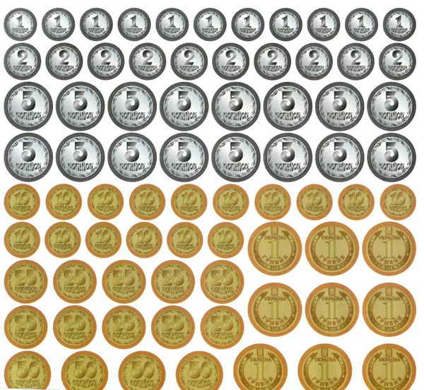 грошенята і малята вивчаємо гроші 9789669393470 Ціна (цена) 23.50грн. | придбати  купити (купить) грошенята і малята вивчаємо гроші 9789669393470 доставка по Украине, купить книгу, детские игрушки, компакт диски 2
