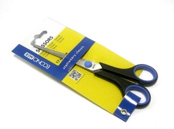 ножиці офісні 17 см Е40402    "Economix" ножиці офісні 17 см Е40402    "Economix"