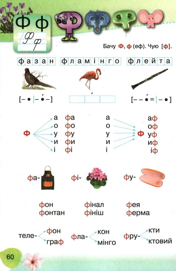 українська мова буквар 1 клас частина 2   НУШ нова українська школа Ціна (цена) 206.50грн. | придбати  купити (купить) українська мова буквар 1 клас частина 2   НУШ нова українська школа доставка по Украине, купить книгу, детские игрушки, компакт диски 3